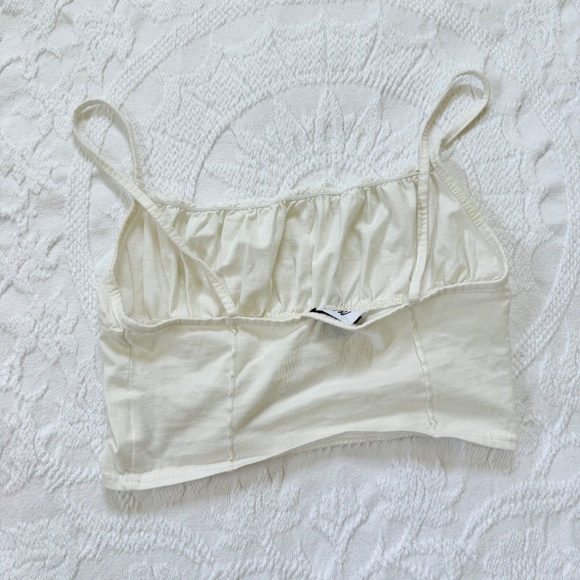 Princess Polly Crop Tank Top - Picture 3 of 3